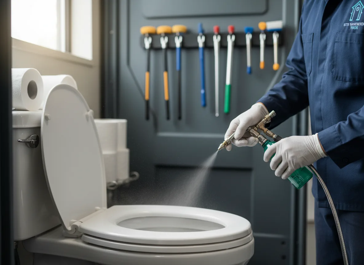 Why choose Construction Site Porta Potty Rental in Prescott, WA